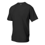 T-shirt V Hals 101007 Black XS