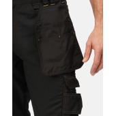 Hardware Holster Trouser (Short) - Black
