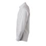 Men's Shirt Longsleeve Poplin - light-grey - XL