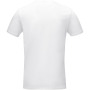 Balfour biologisch heren t-shirt met korte mouwen - Wit - 3XL