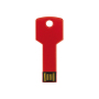 USB stick 2.0 key 8GB - Rood