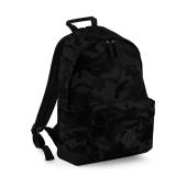 Camo Backpack - Midnight Camo - One Size