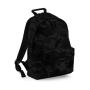 Camo Backpack - Midnight Camo - One Size