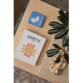VINGA Speelkaarten salontafeleditie, blauw