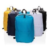 Casual rugzak PVC vrij, lichtblauw