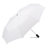 AC mini pocket umbrella - white