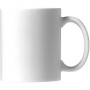 Bahia 330 ml ceramic mug - White
