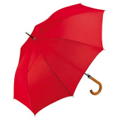 AC regular umbrella - red