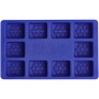 Chill customisable ice cube tray - Blue