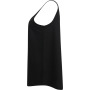 Women's vest Black S