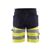 Marine/High Vis Geel