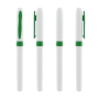 Mark-it Permanent Marker green IN_BA white_Trim green