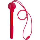Bubbz bellenblaas pen - Rood
