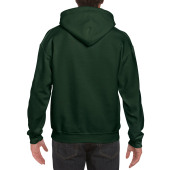 Gildan Sweater Hooded DryBlend unisex 5535 forest green L