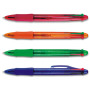 Flash Writer Multi-Color 4-in 1 Ball Pen