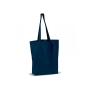 Shoulder bag canvas 250g/m² 41x12x43cm - Dark Blue