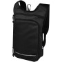 Trails GRS RPET outdoor backpack 6.5L - Solid black