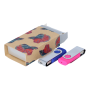 CreaSleeve Kraft 336 - aangepaste kraftpapier sleeve