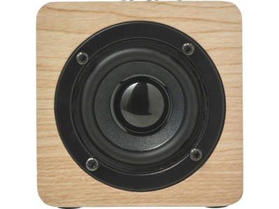 Houten speaker Houten speaker
