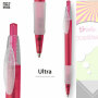 Ballpoint Pen Ultra Frost Fuchsia