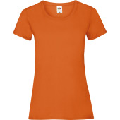 Lady-fit Valueweight T (61-372-0) Orange XL