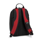 Teamwear Backpack - Classic Red/Black/White - One Size