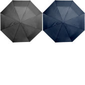 Polyester paraplu blauw