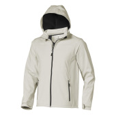 Langley heren softshell jack Langley heren softshell jack