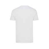 Iqoniq Bryce gerecycled katoen t-shirt, wit (XXS)