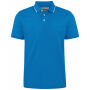 Harvest Greenville Polo Regular Bright Blue 4XL