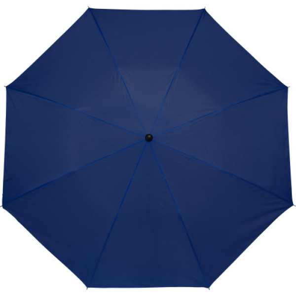Polyester (190T) paraplu Mimi blauw