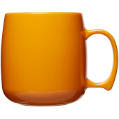 Classic 300 ml plastmugg - Orange