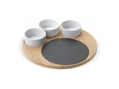 Hapjes set compleet Hapjes set compleet