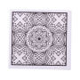 Coloxil 12 - custom made kleurset, mandala