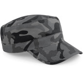 Camouflage Army Cap Urban Camouflage One Size