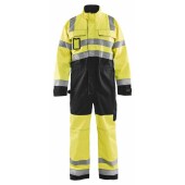 High Vis Geel/Zwart