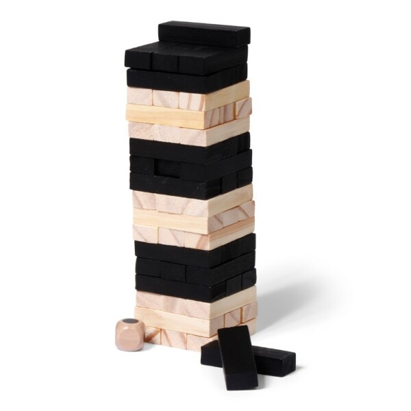 JENS Living Houten Toren Spel