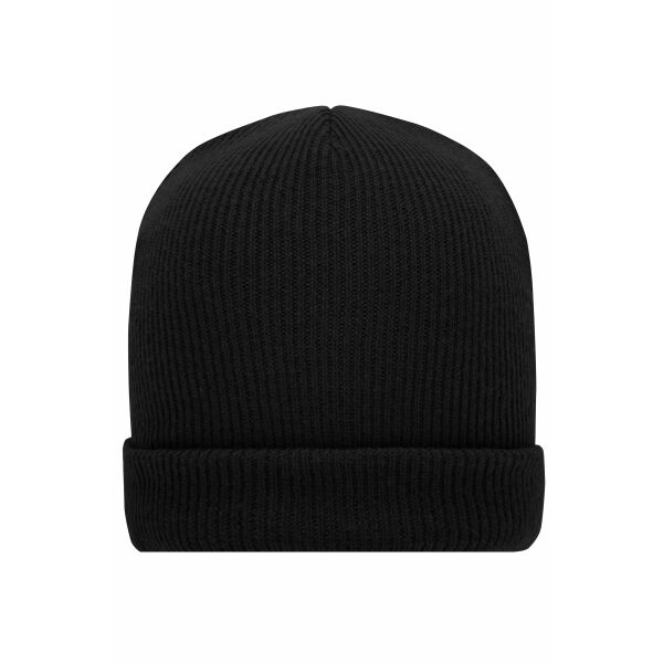 Soft Knitted Winter Beanie