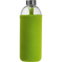 1000 ml Glass Bottle with neoprene Sleeve