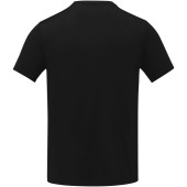 Kratos cool fit heren T-shirt met korte mouwen - Zwart - 5XL