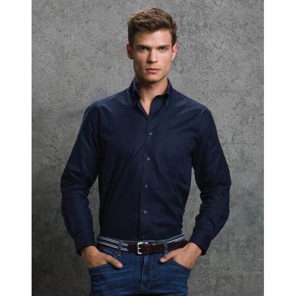 Classic Fit Workwear Oxford Shirt