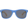 Sun Ray bamboo sunglasses - Process blue