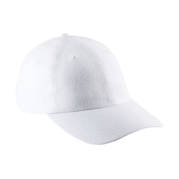 DAD CAP - 6-Panel-Kappe White One Size