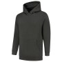 Sweater Capuchon 60°C Wasbaar 301019 Darkgrey 6XL