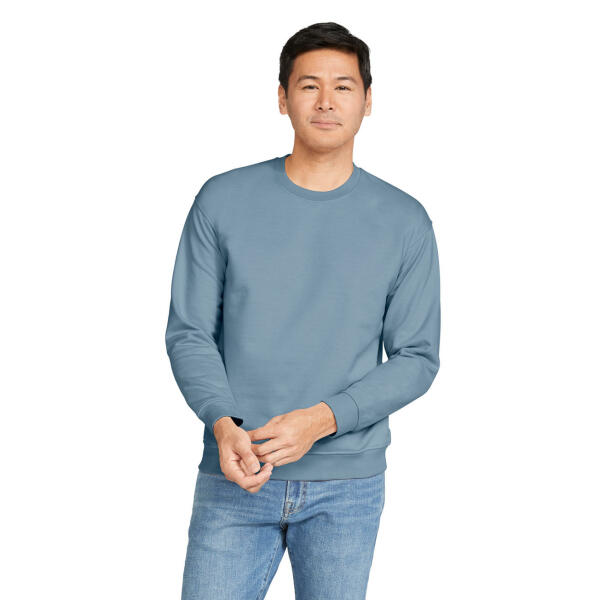 Softstyle Midweight Fleece Adult Crewneck