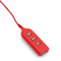 USB Hub Ohm - ROJ - S/T