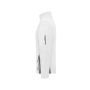 Men's Workwear Fleece Jacket - STRONG - - white/carbon - 5XL