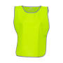 Fluo Reflective Border Tabard - Fluo Yellow - S/M