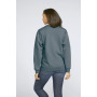 Sweater ronde hals Midweight Softstyle Dark Heather S