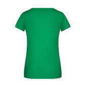 Ladies' Basic-T - fern-green - XL